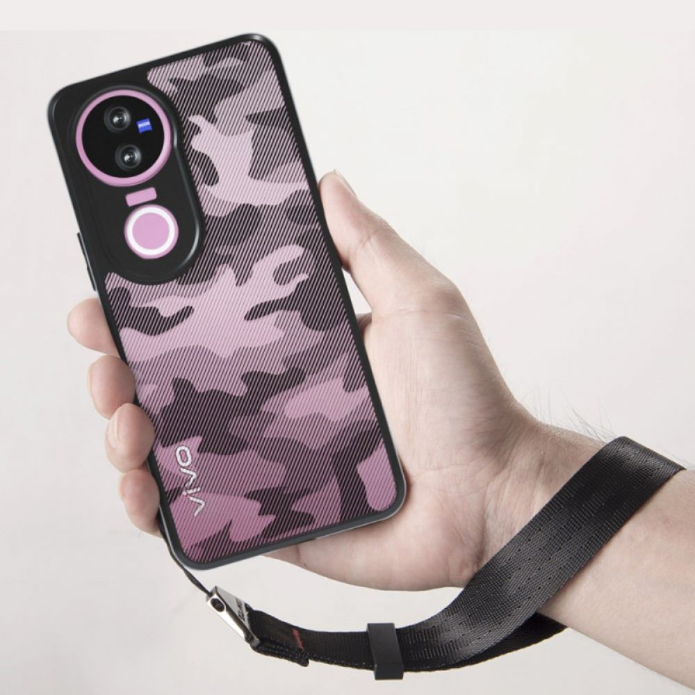 Case Hoesje Vivo V50 5g Telefoonhoesje Ibmrs