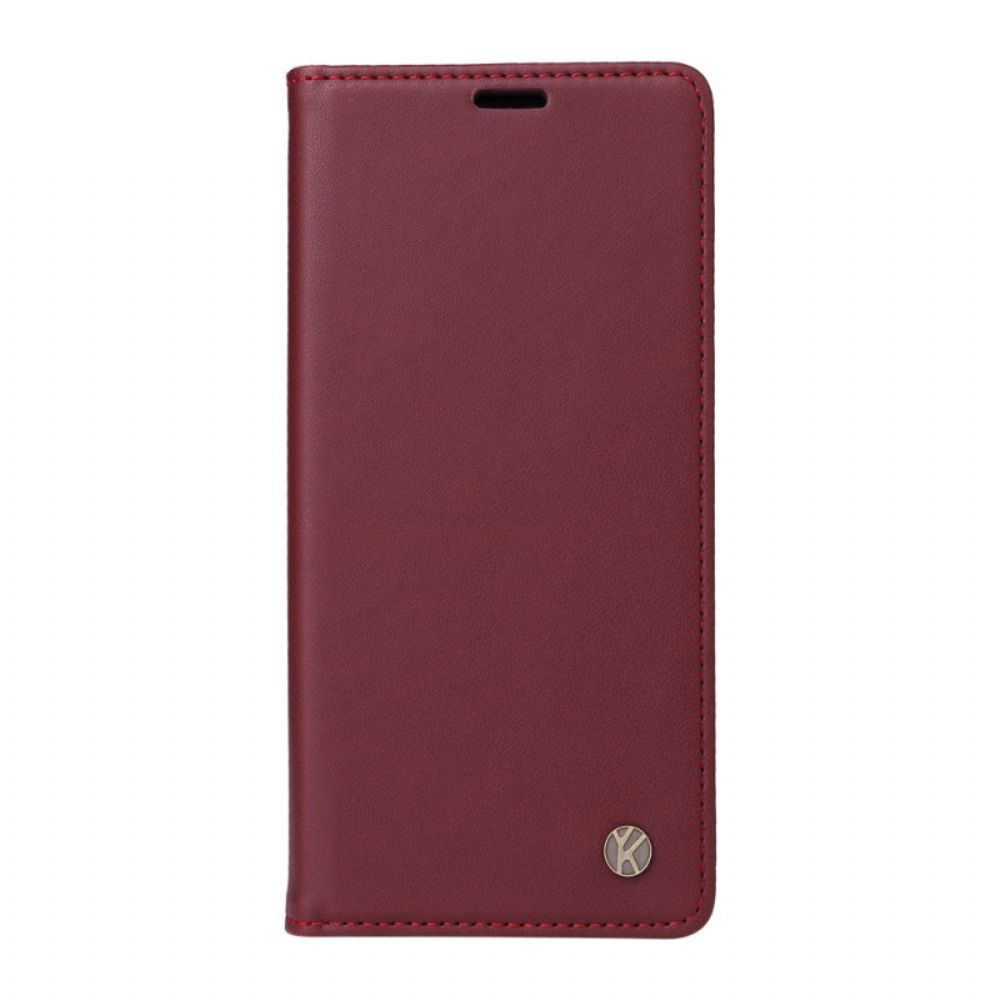 Folio-hoesje Vivo V50 5g Yikatu