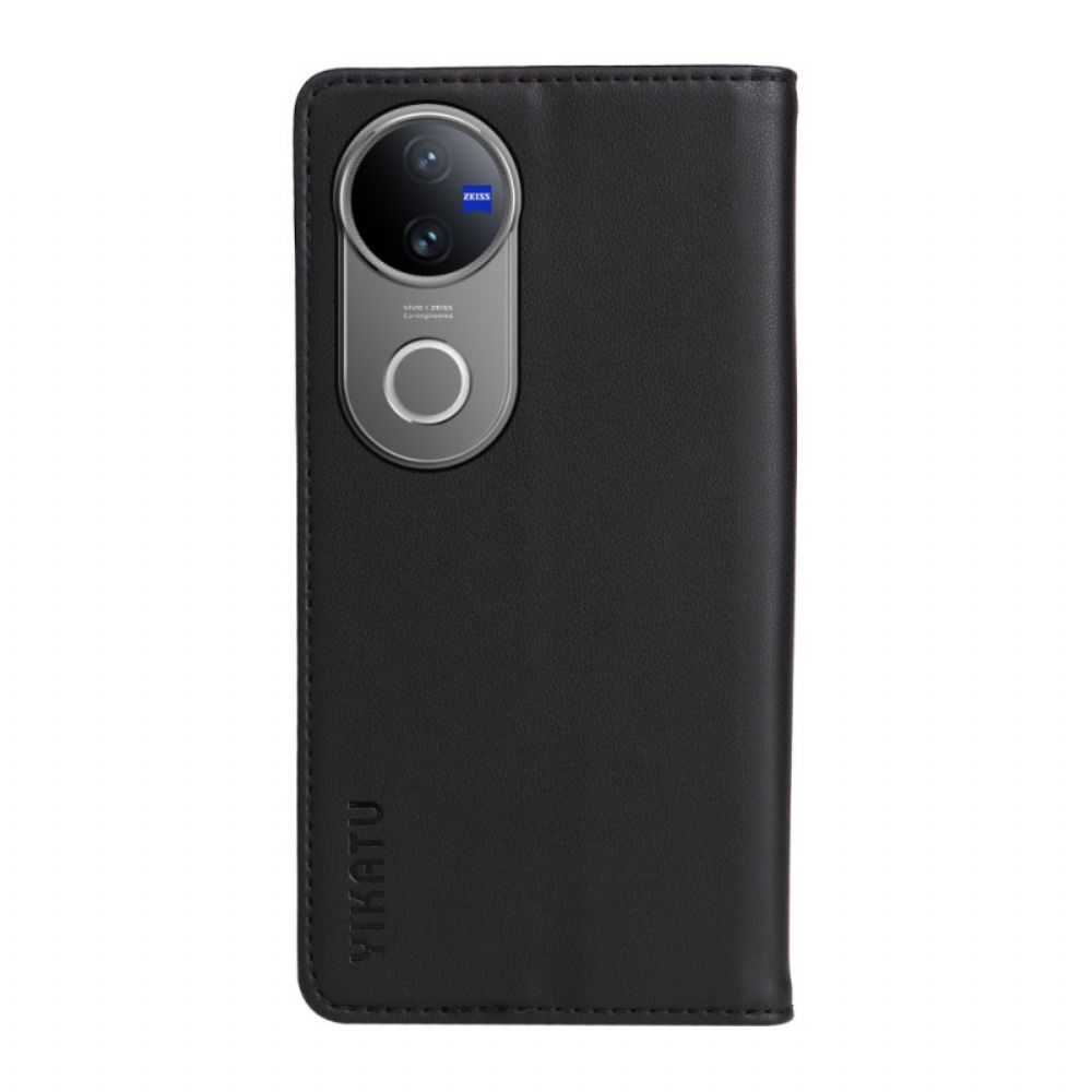 Folio-hoesje Vivo V50 5g Yikatu