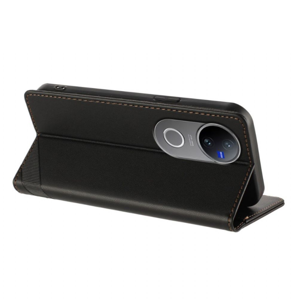 Folio-hoesje Voor Vivo V50 5g Punkstijl