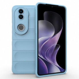 Hoesje Vivo V50 5g Antislip Bescherming Hoesje