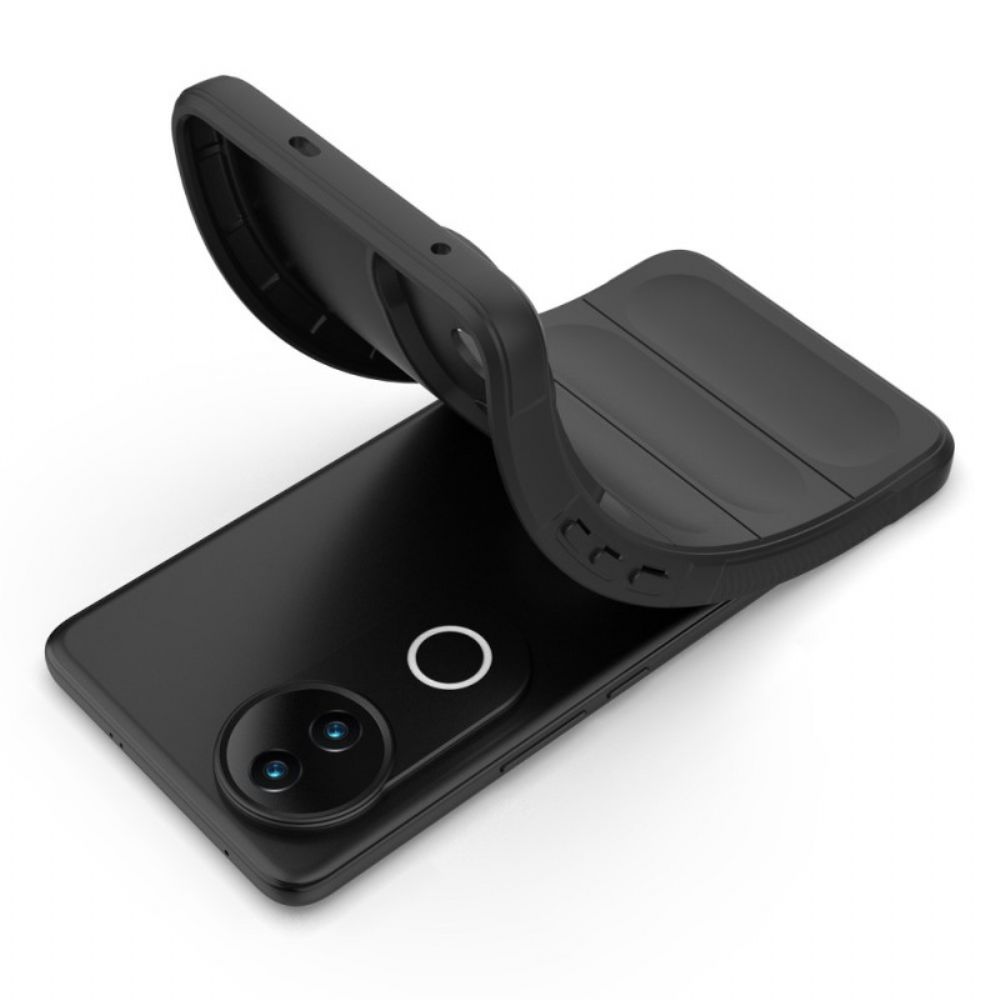 Hoesje Vivo V50 5g Antislip Bescherming Hoesje