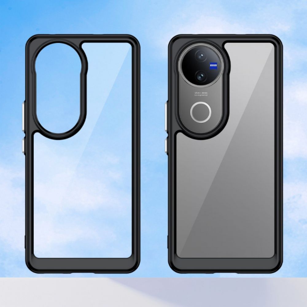 Hoesje Vivo V50 5g Hybride