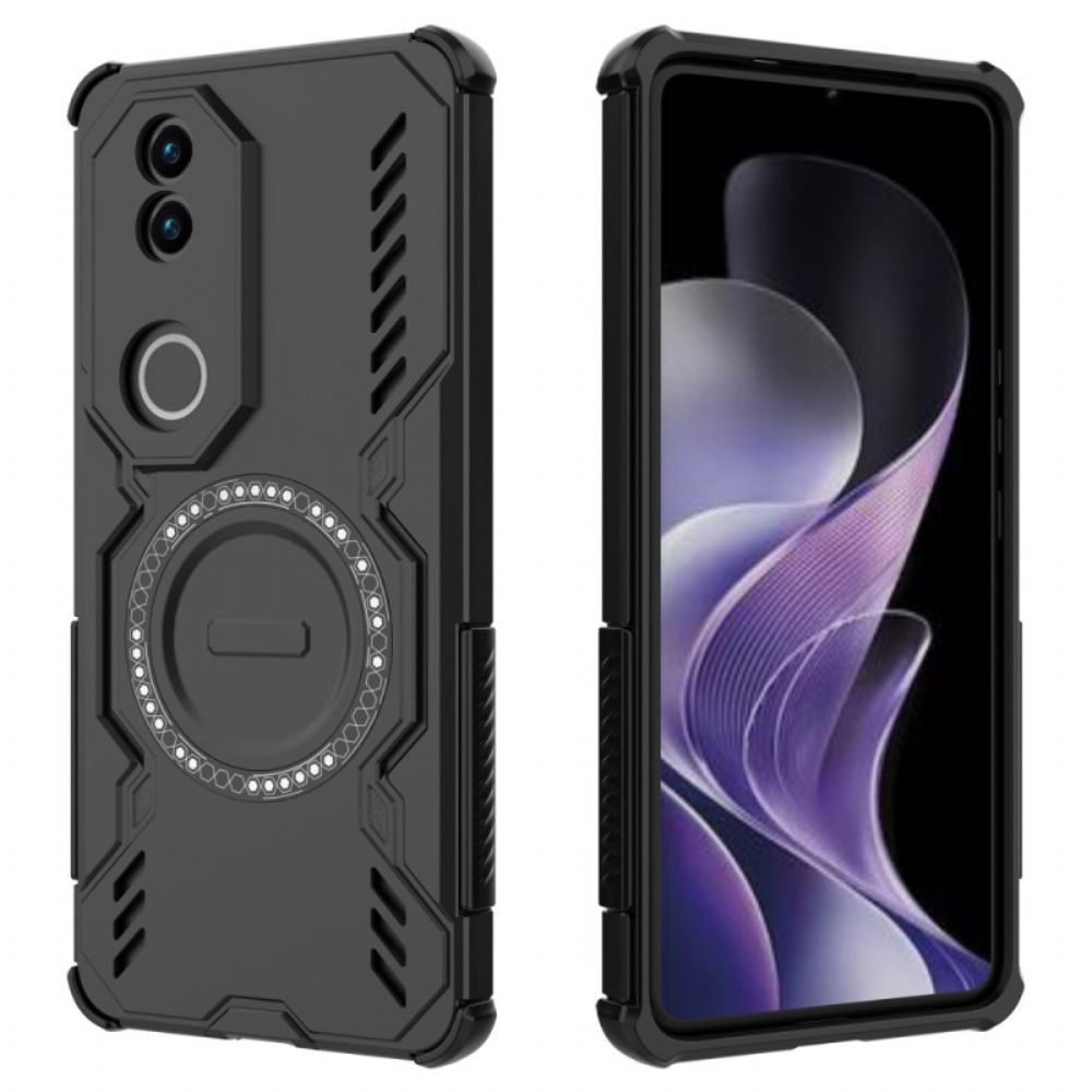 Hoesje Vivo V50 5g Warmteafvoer