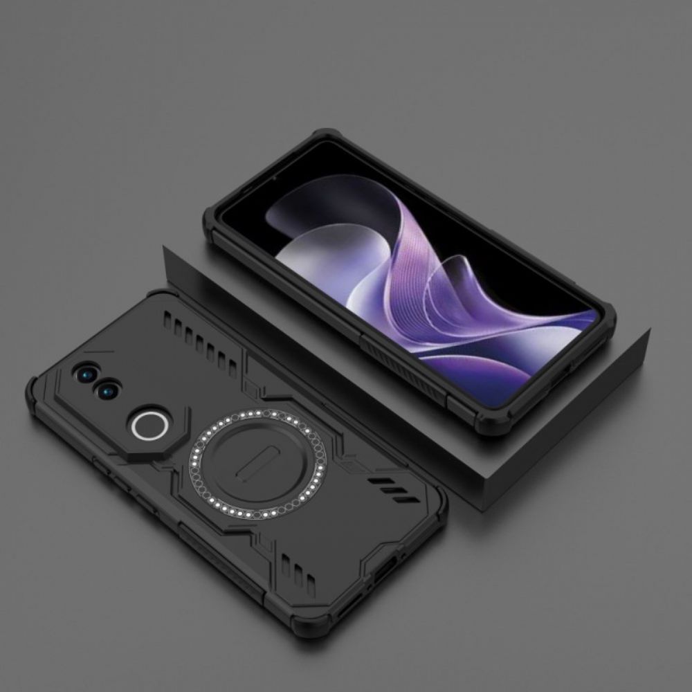 Hoesje Vivo V50 5g Warmteafvoer