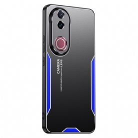 Hoesje Voor Vivo V50 5g Metaaleffect