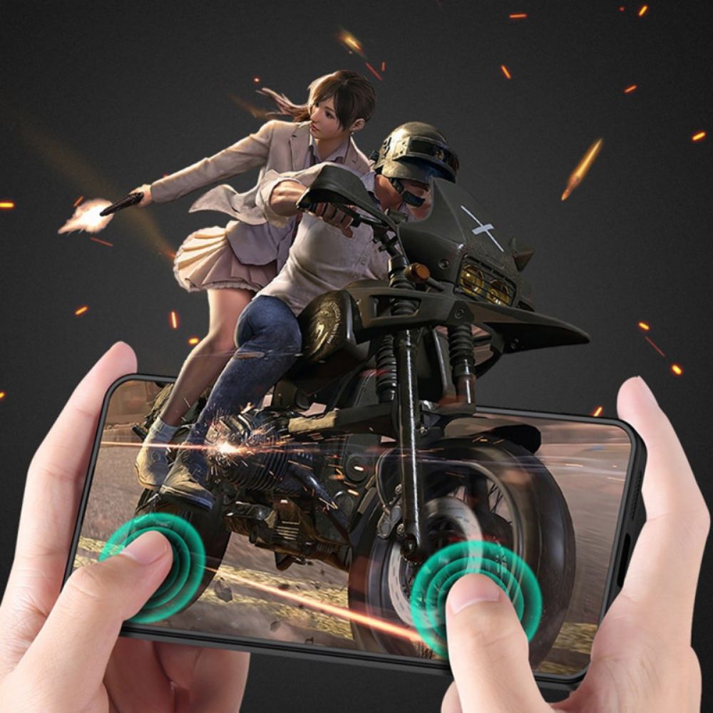 Hoesje Voor Vivo V50 5g Metaaleffect