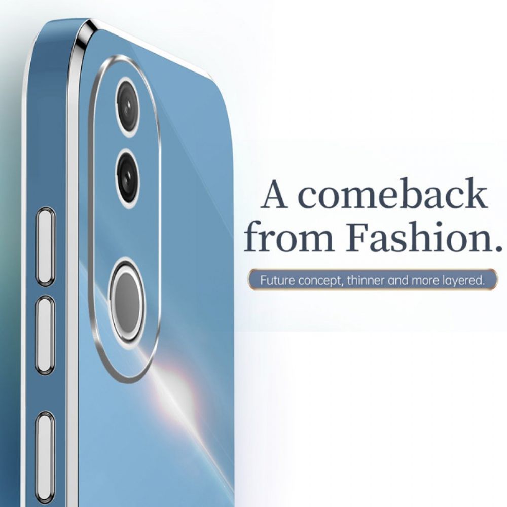 Hoesje Voor Vivo V50 5g Xinli Ringhouder