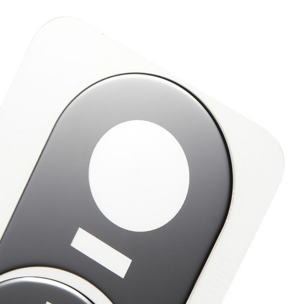 Lensbeschermer Van Gehard Glas Voor Vivo V50 5g (zwarte Versie)