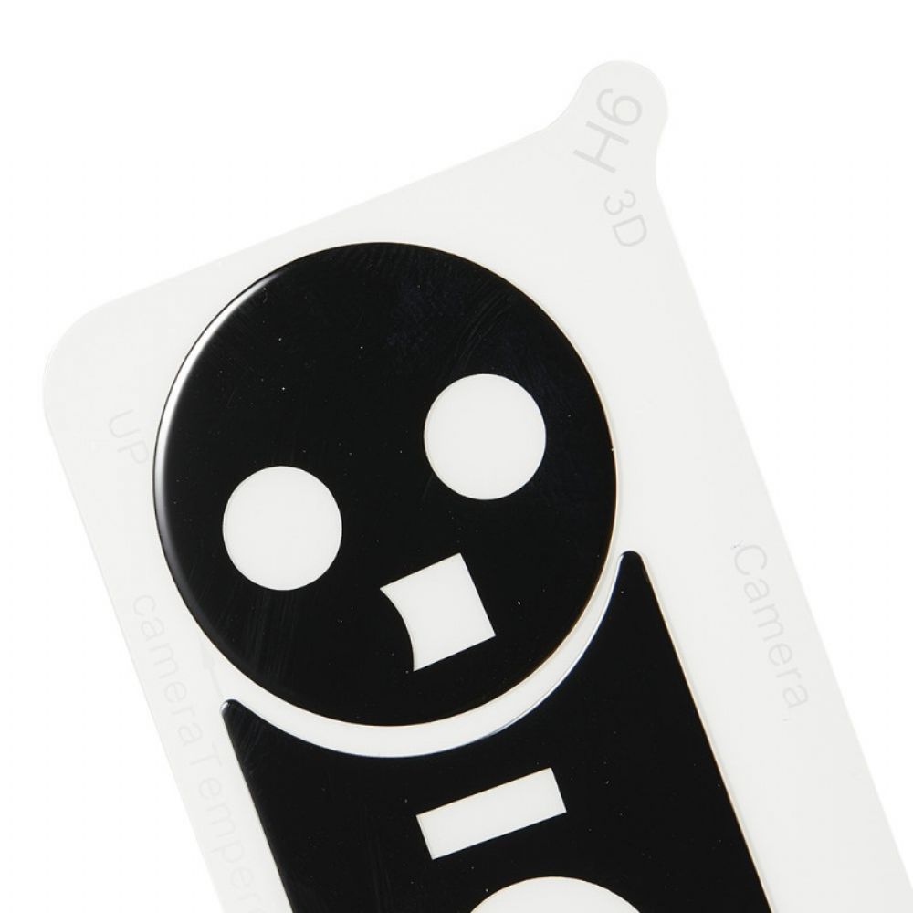 Lensbeschermer Van Gehard Glas Voor Vivo V50 5g (zwarte Versie)