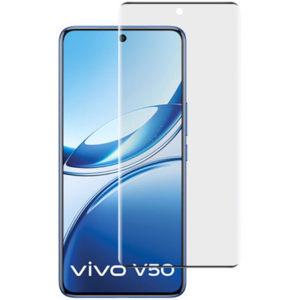 Schermbeschermer Van Gehard Glas Voor Vivo V50 5g / V50e 5g (randloze Versie)