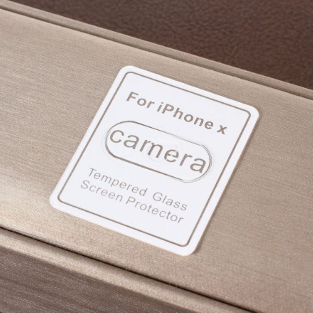 Beschermende Lens Van Gehard Glas Voor iPhone Xs Max