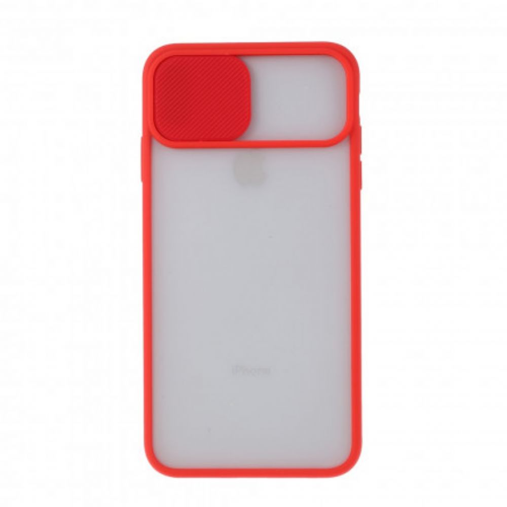 Hoesje voor iPhone XS Max Deksel Fotomodule