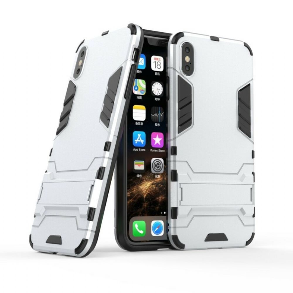 Hoesje voor iPhone XS Max Ultrabestendig