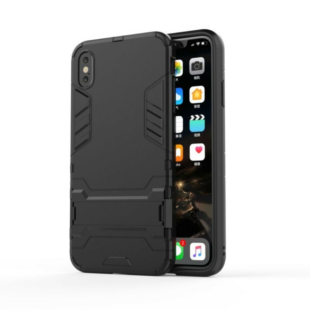 Hoesje voor iPhone XS Max Ultrabestendig