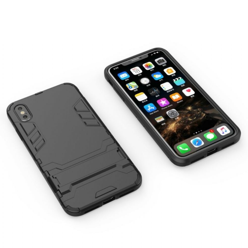 Hoesje voor iPhone XS Max Ultrabestendig