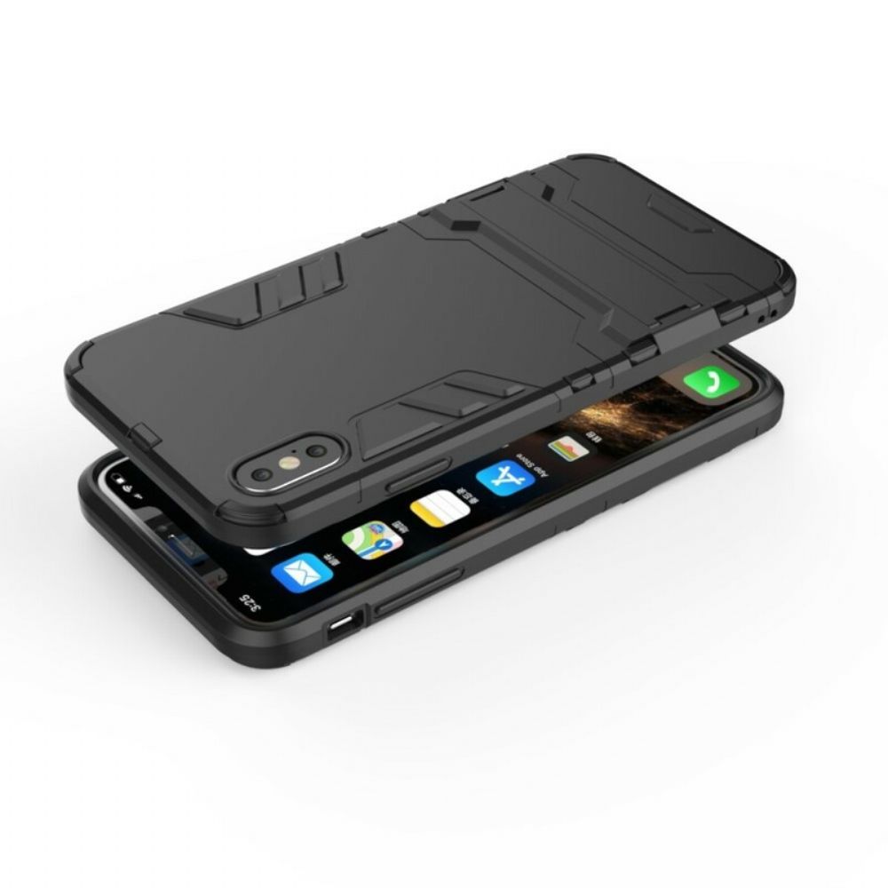 Hoesje voor iPhone XS Max Ultrabestendig