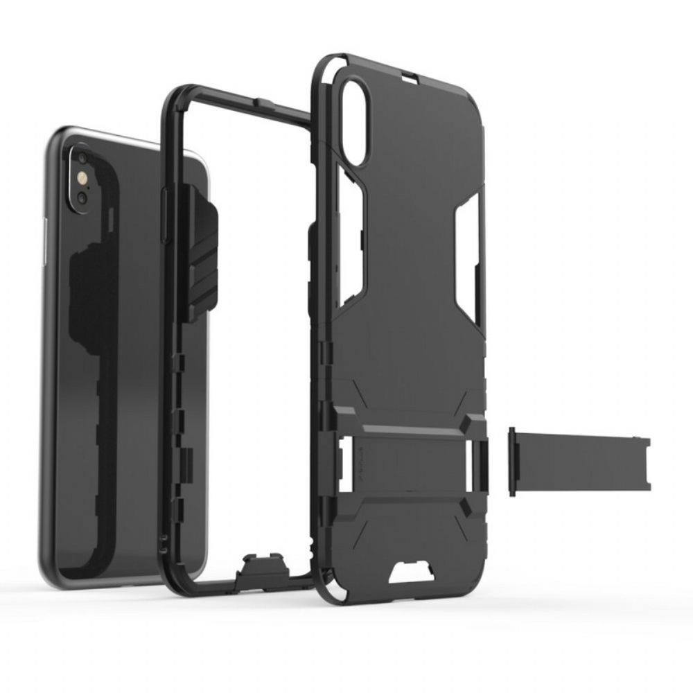 Hoesje voor iPhone XS Max Ultrabestendig