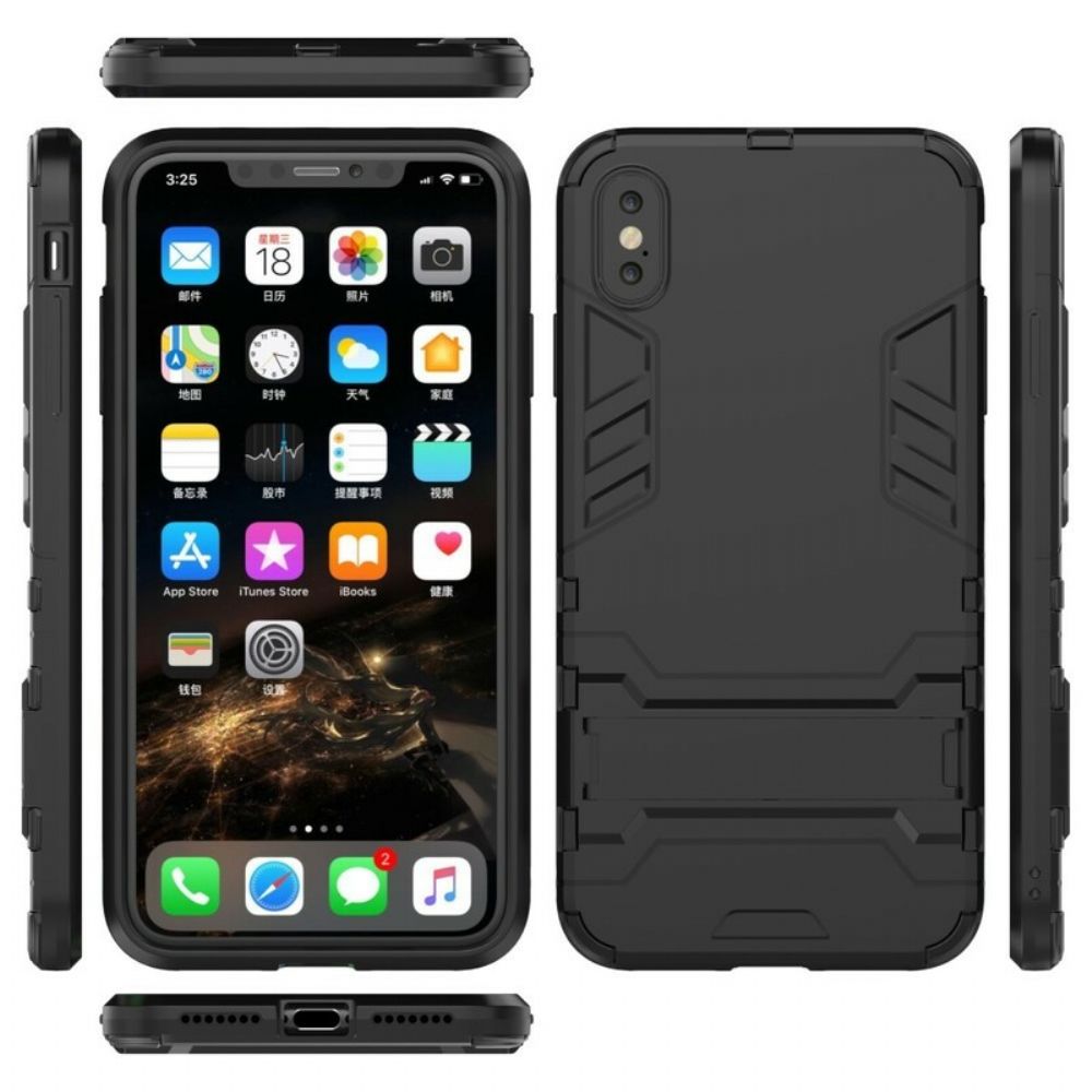 Hoesje voor iPhone XS Max Ultrabestendig