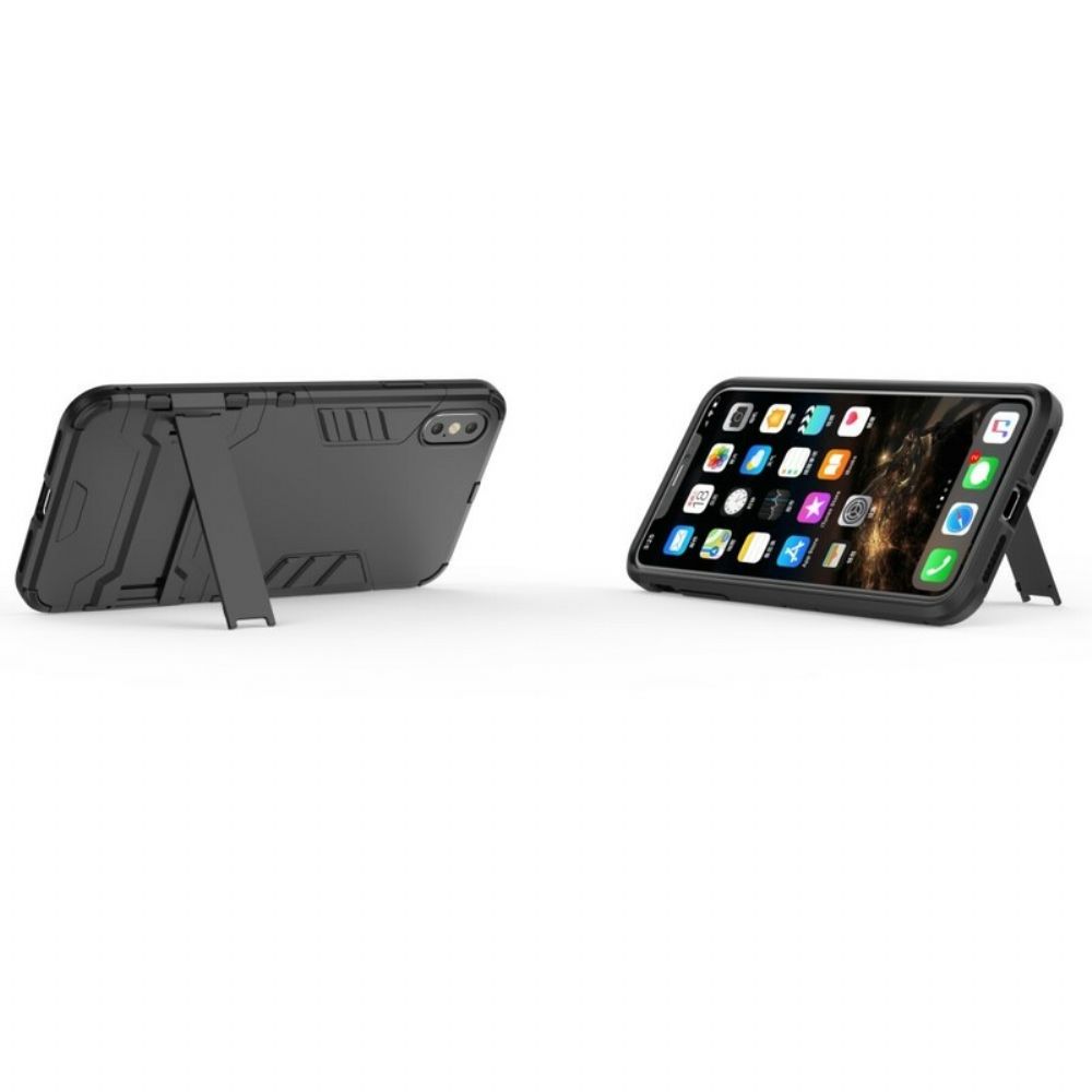 Hoesje voor iPhone XS Max Ultrabestendig
