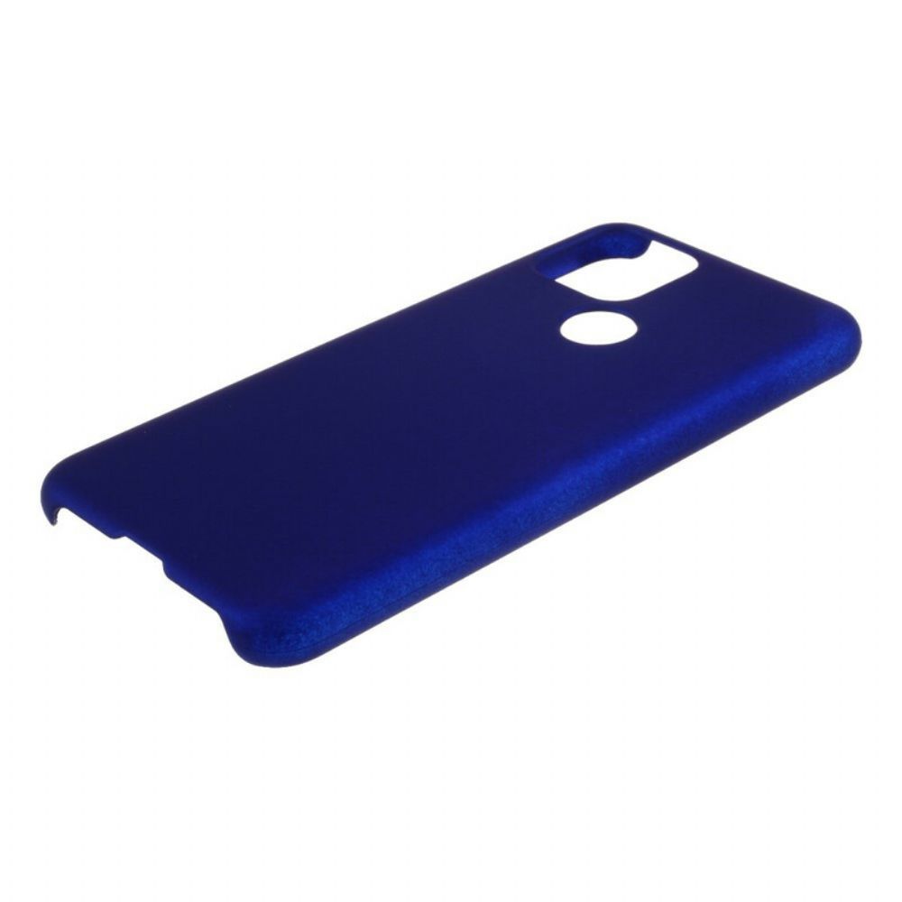 Hoesje voor Google Pixel 5 Rubbereffect