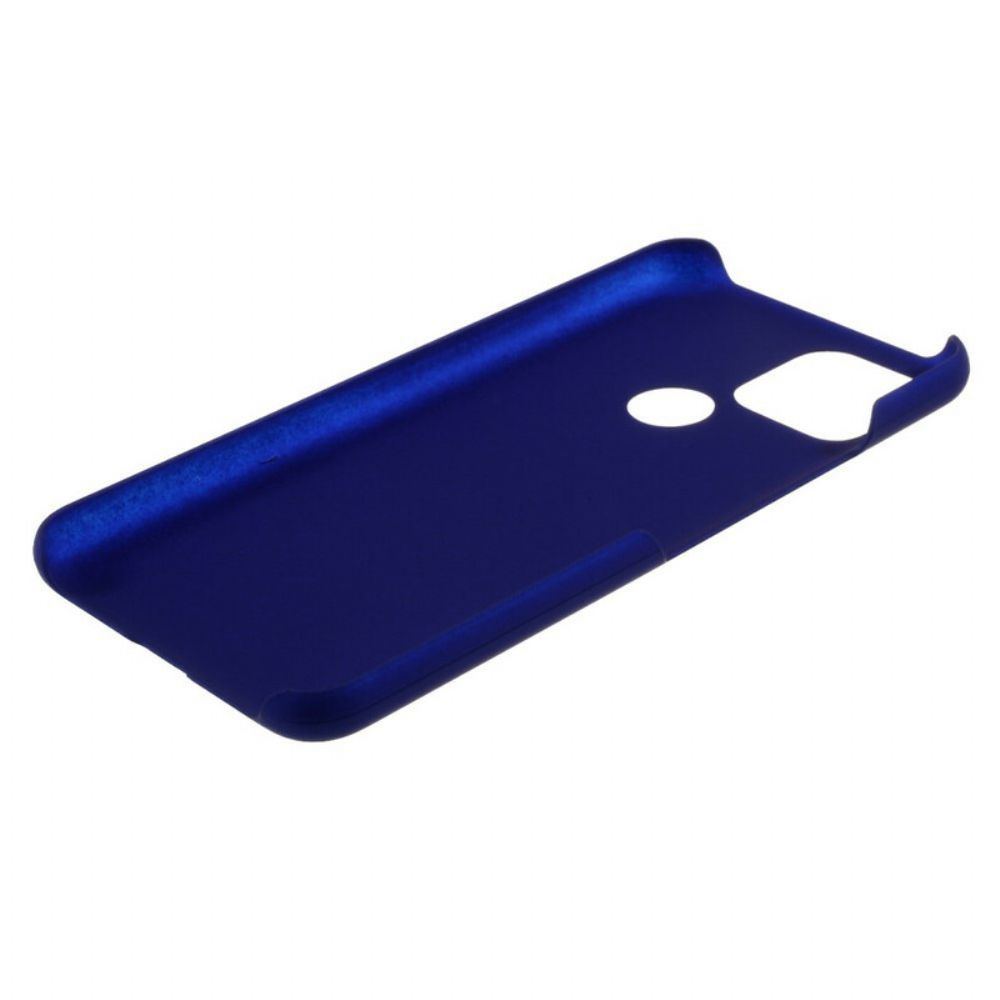 Hoesje voor Google Pixel 5 Rubbereffect