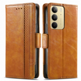 Bescherming Hoesje Realme C75 Caseneo Rfid-blokkering