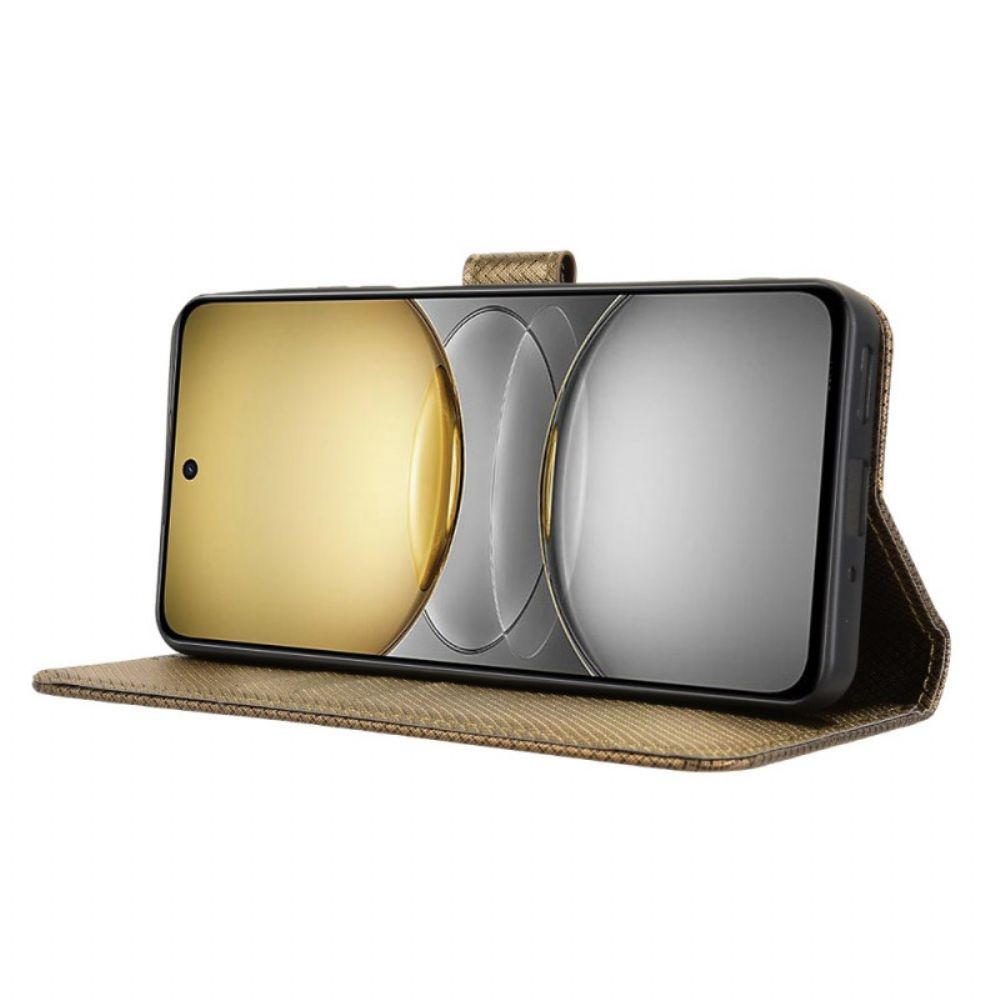 Bescherming Hoesje Realme C75 Stippenbandje