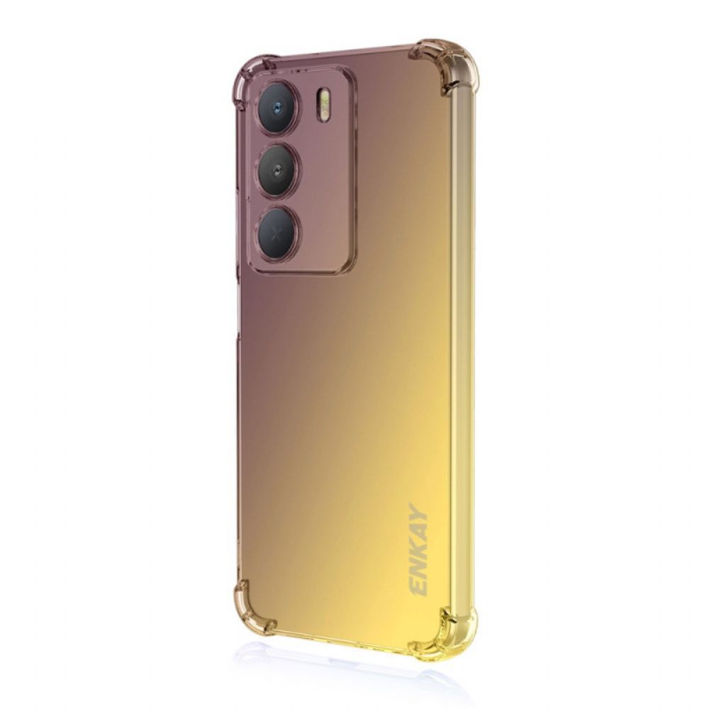 Case Hoesje Realme C75 Telefoonhoesje Enkay Gradient