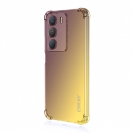 Case Hoesje Realme C75 Telefoonhoesje Enkay Gradient