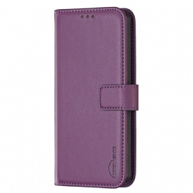 Folio-hoesje Realme C75 Binfen Kleur Kunstleer