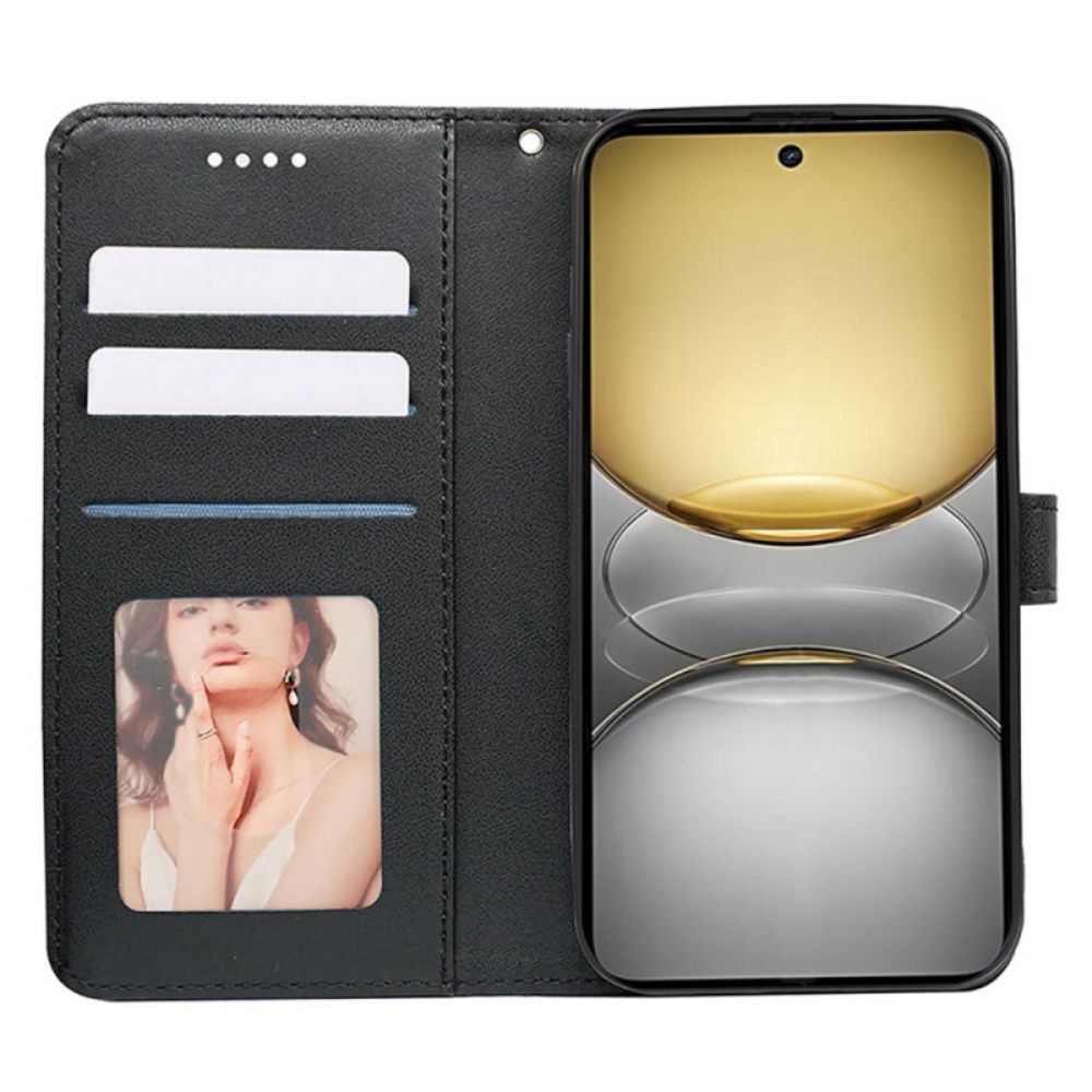 Folio-hoesje Realme C75 Fries Met Band