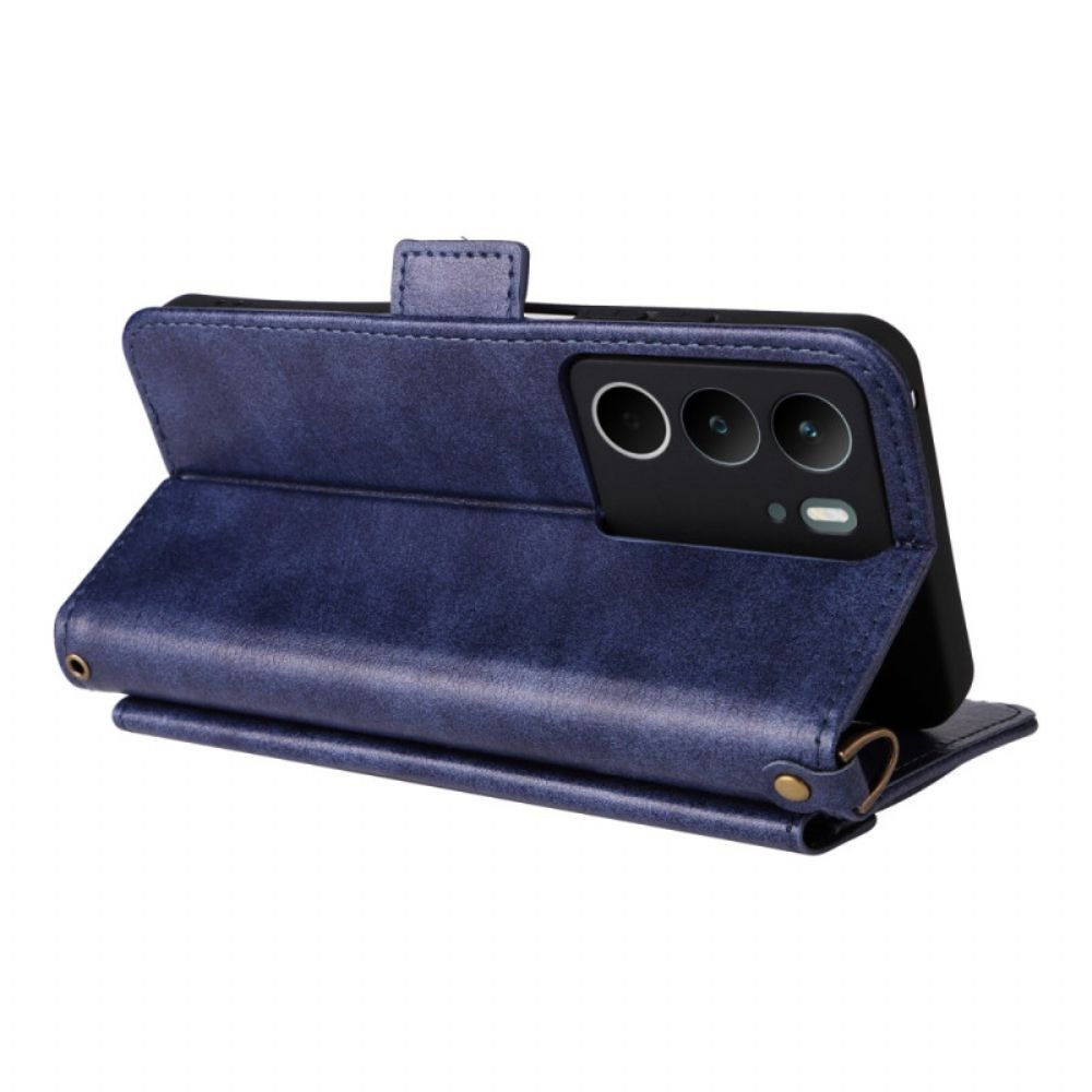 Folio-hoesje Realme C75 Portemonnee