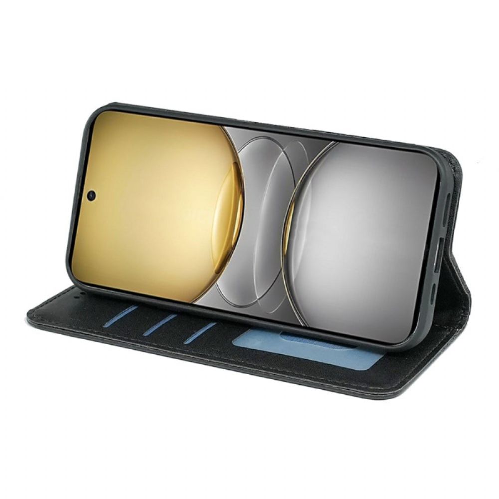 Folio-hoesje Realme C75 Tegel- En Bandfries