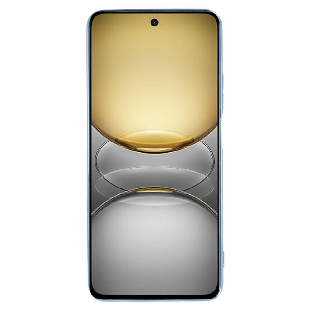 Hoesje Realme C75 Kadem Strass Ringhouder Bescherming Hoesje