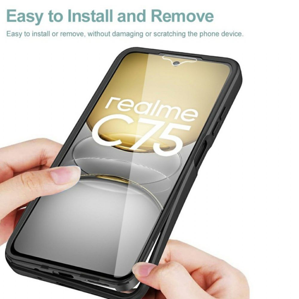 Hoesje Realme C75 Volledige Bescherming