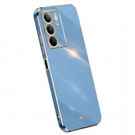 Hoesje Realme C75 Xinli Bescherming Hoesje