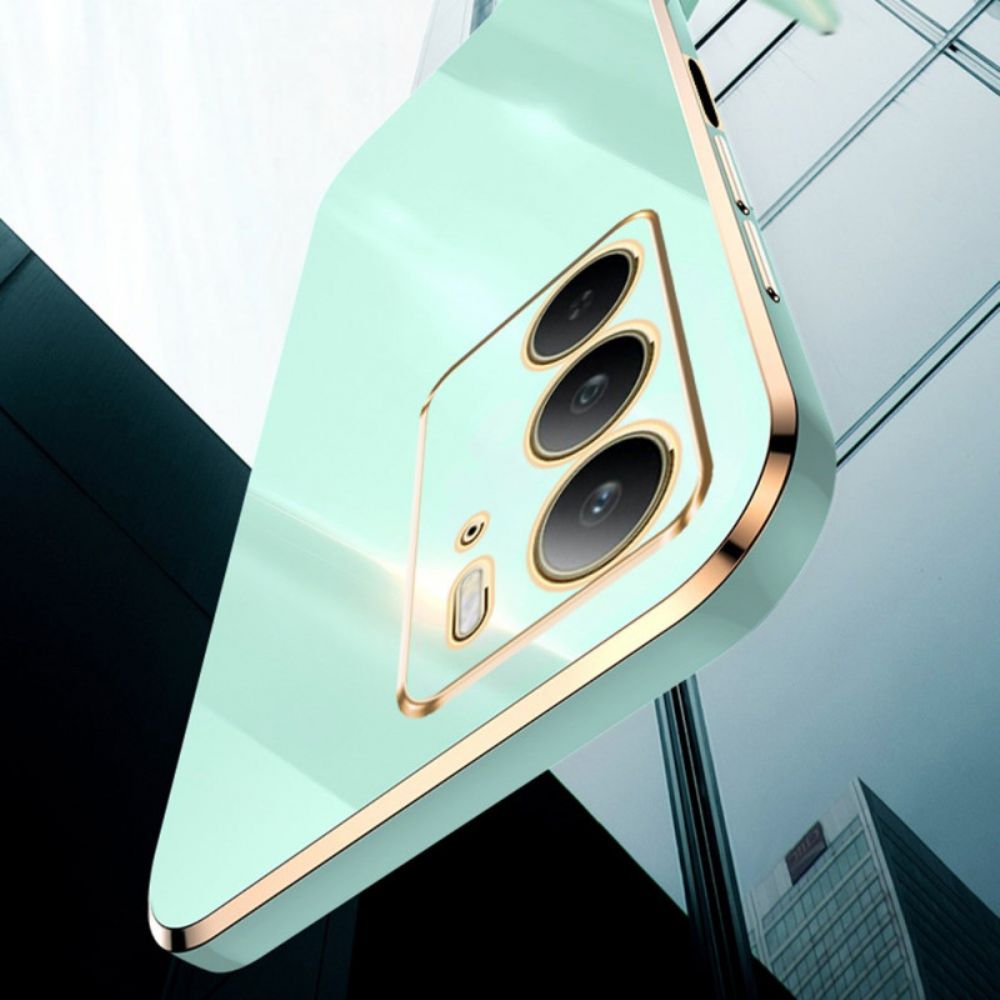 Hoesje Realme C75 Xinli Bescherming Hoesje