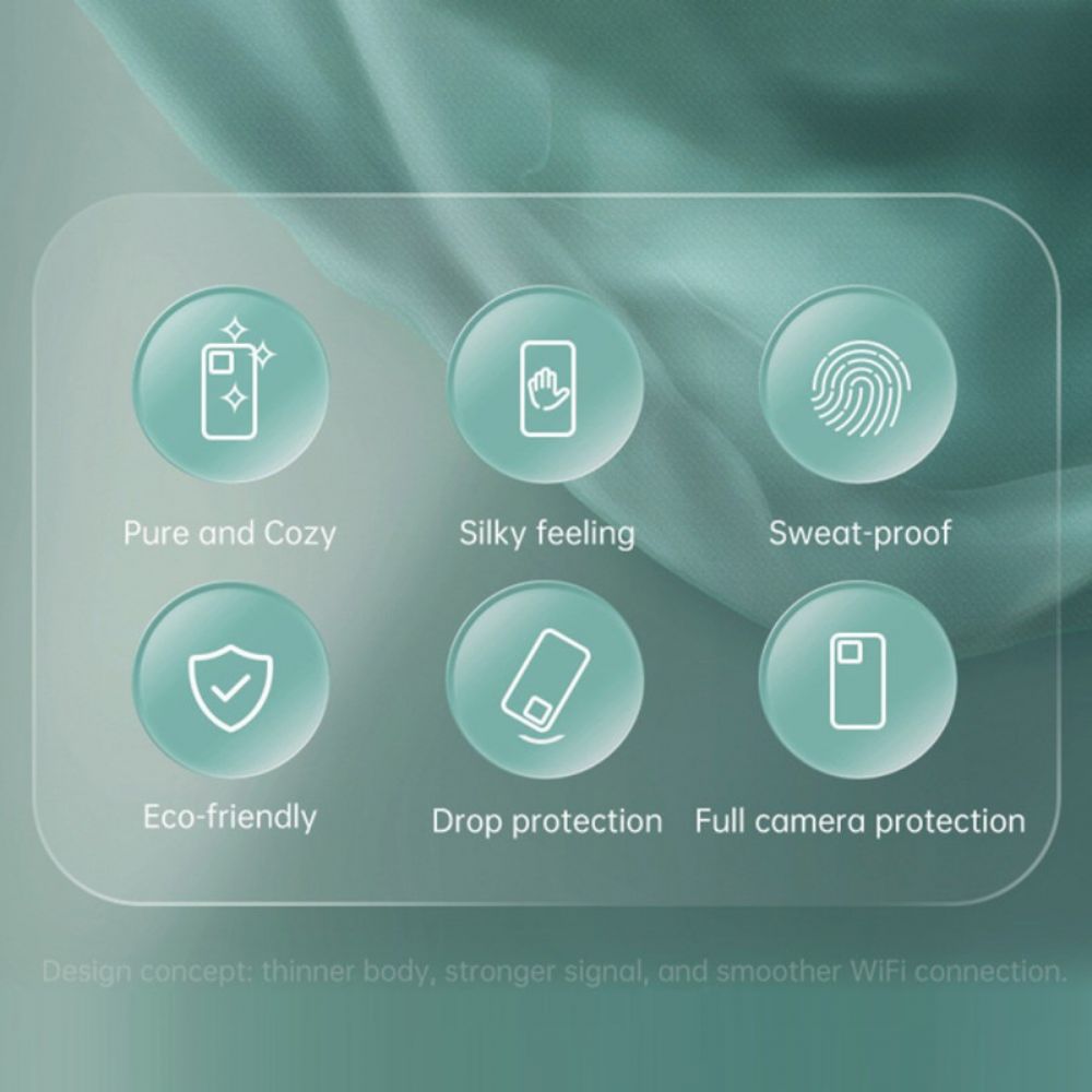 Hoesje Realme C75 Xinli Ringhouder