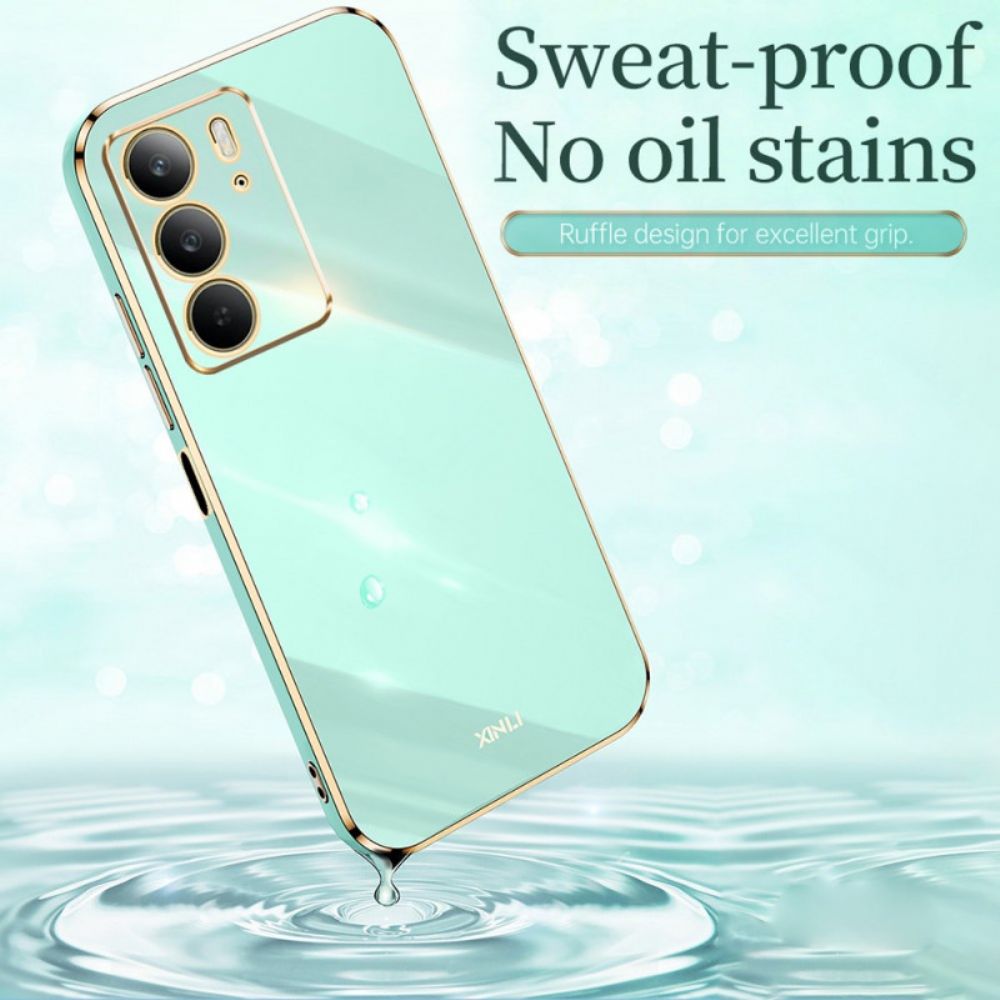 Hoesje Realme C75 Xinli Ringhouder