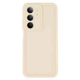 Hoesje Voor Realme C75 Antislip Ontwerp Met Groeven