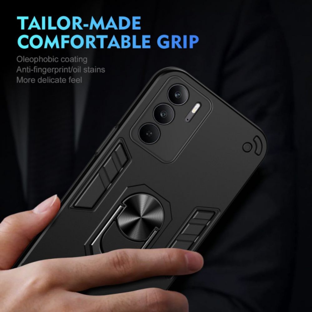 Hoesje Voor Realme C75 Ringhouder