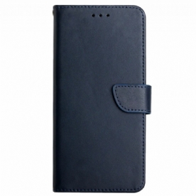 Leren Hoesje Realme C75 Nappa Leer Bescherming Hoesje