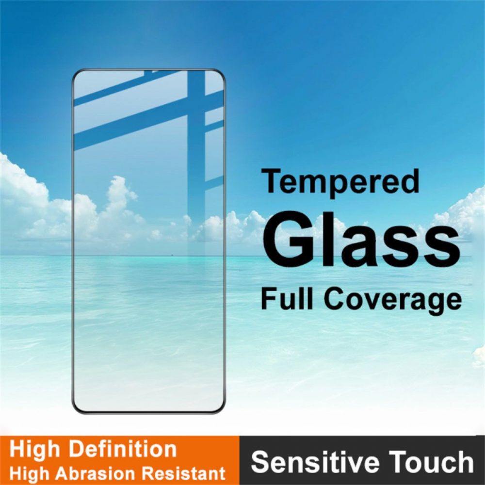 Screenprotector Van Gehard Glas Met Volledige Dekking Voor Realme C75