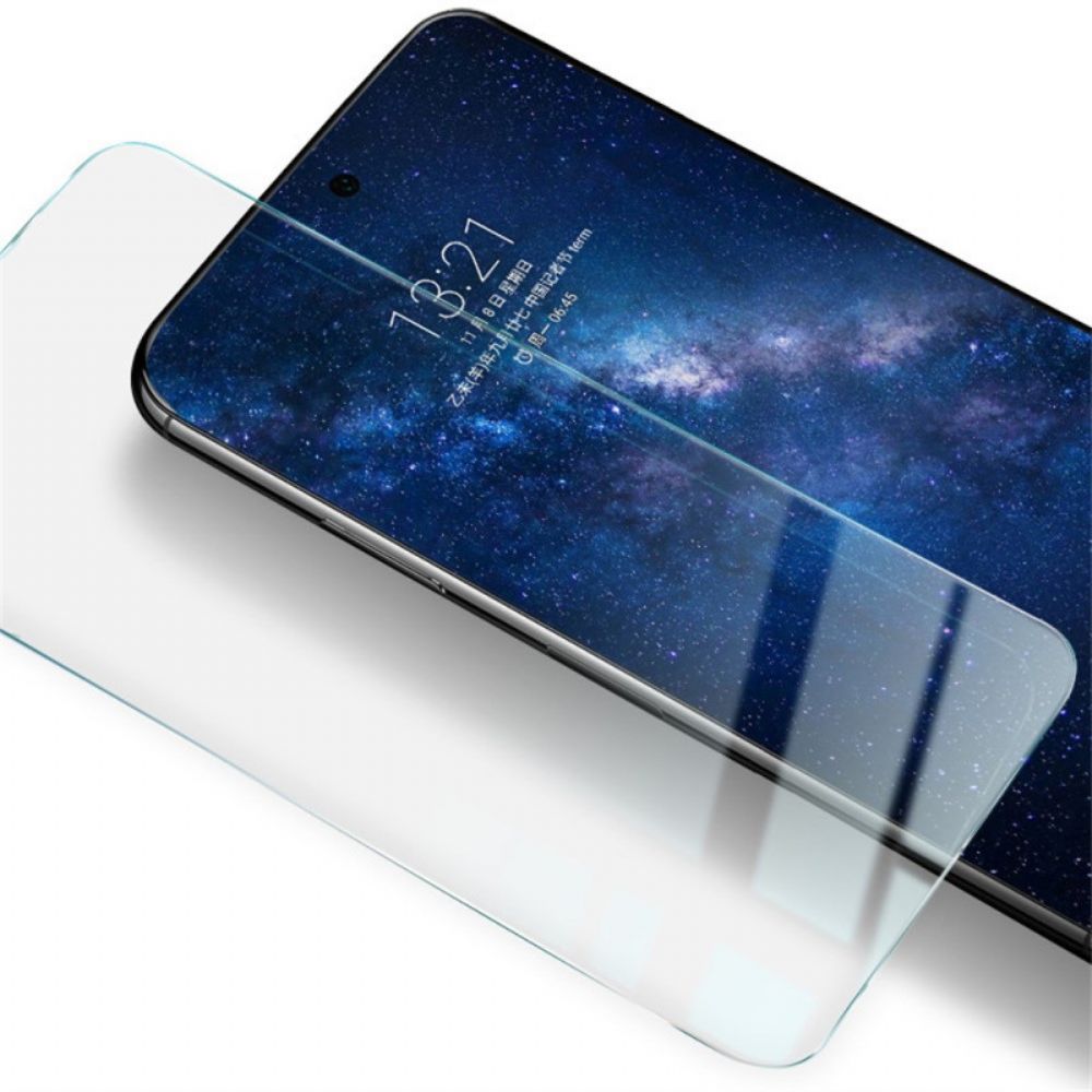 Screenprotector Van Gehard Glas Voor Realme C75 Imak