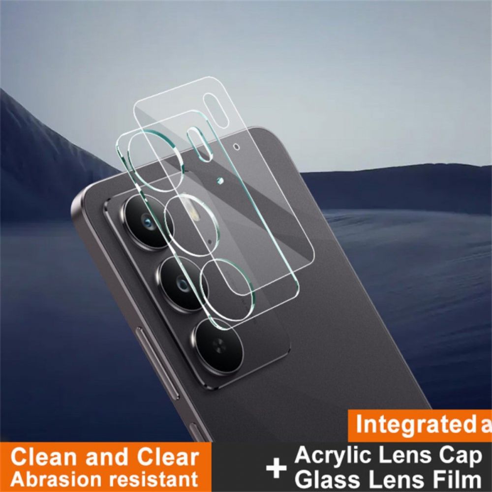 Screenprotector Van Gehard Glas Voor Realme C75 Imak