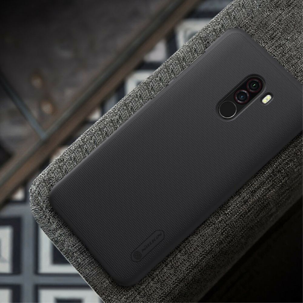 Hoesje voor Pocophone F1 Nillkin Frost Hard