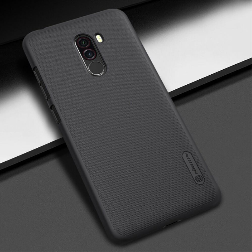 Hoesje voor Pocophone F1 Nillkin Frost Hard