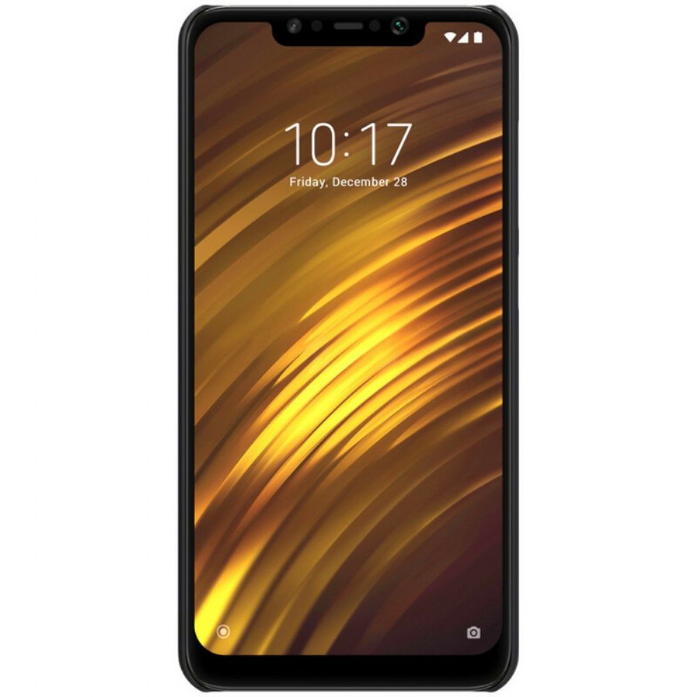 Hoesje voor Pocophone F1 Nillkin Frost Hard