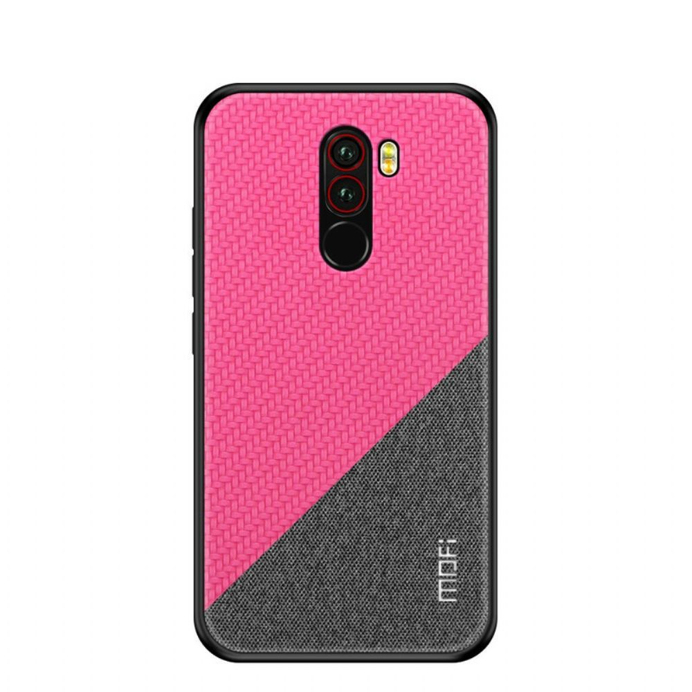 Telefoonhoesje voor Pocophone F1 Mofi Honor-serie